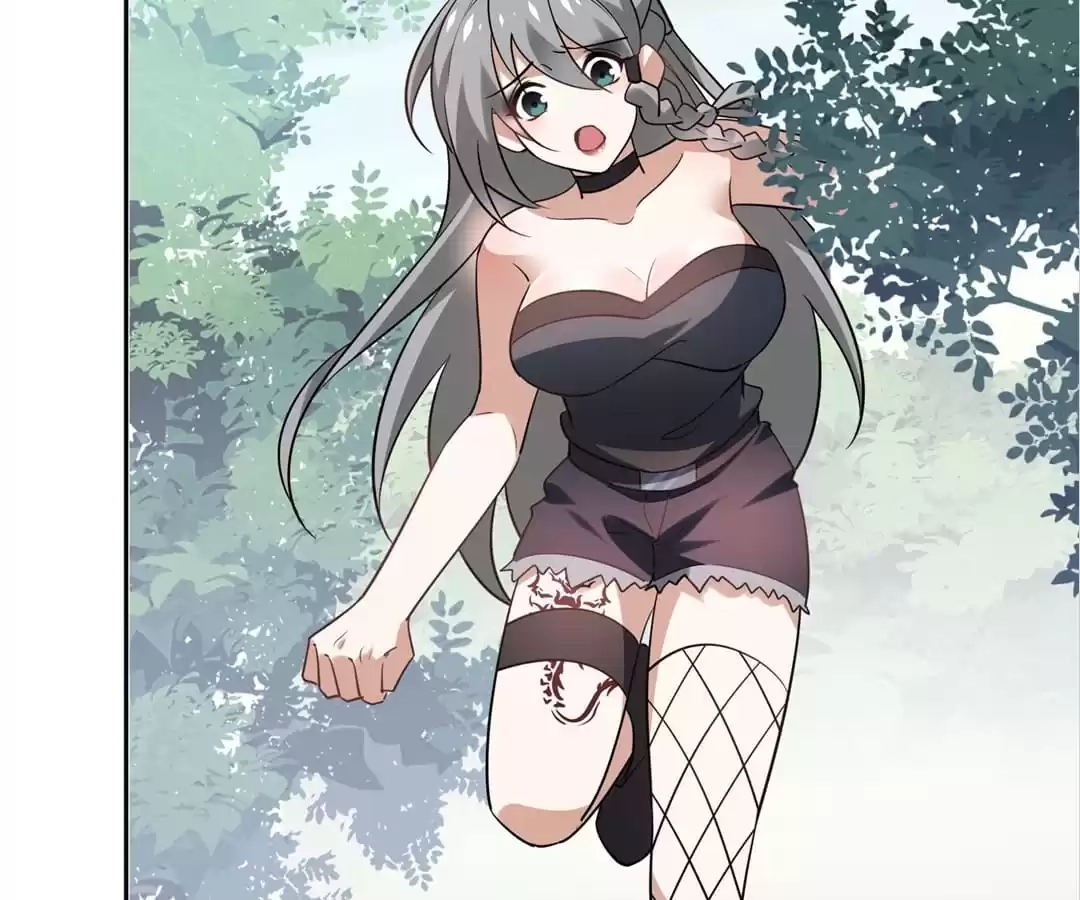 My Apocalyptic Miss Chapter 91 page 32 - 
