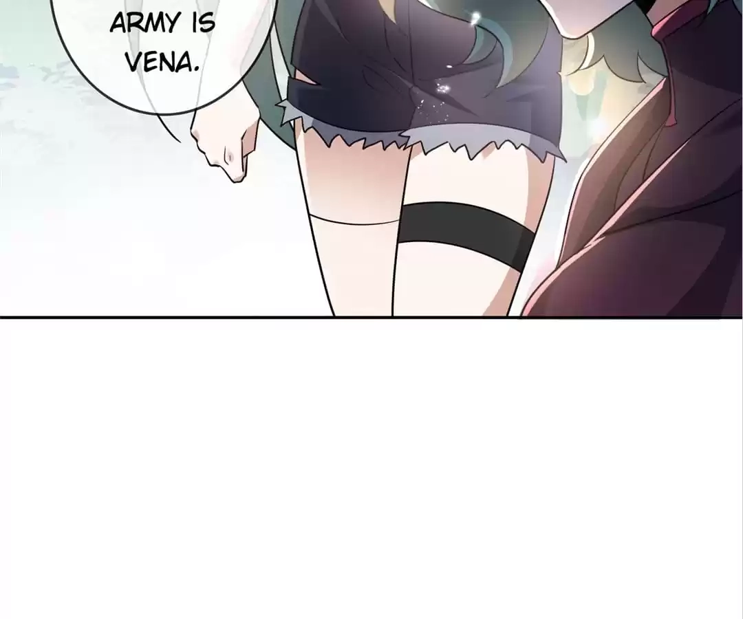 My Apocalyptic Miss Chapter 91 page 39 - 