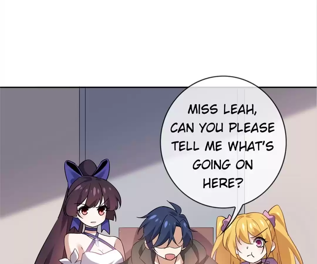 My Apocalyptic Miss Chapter 91 page 47 - 