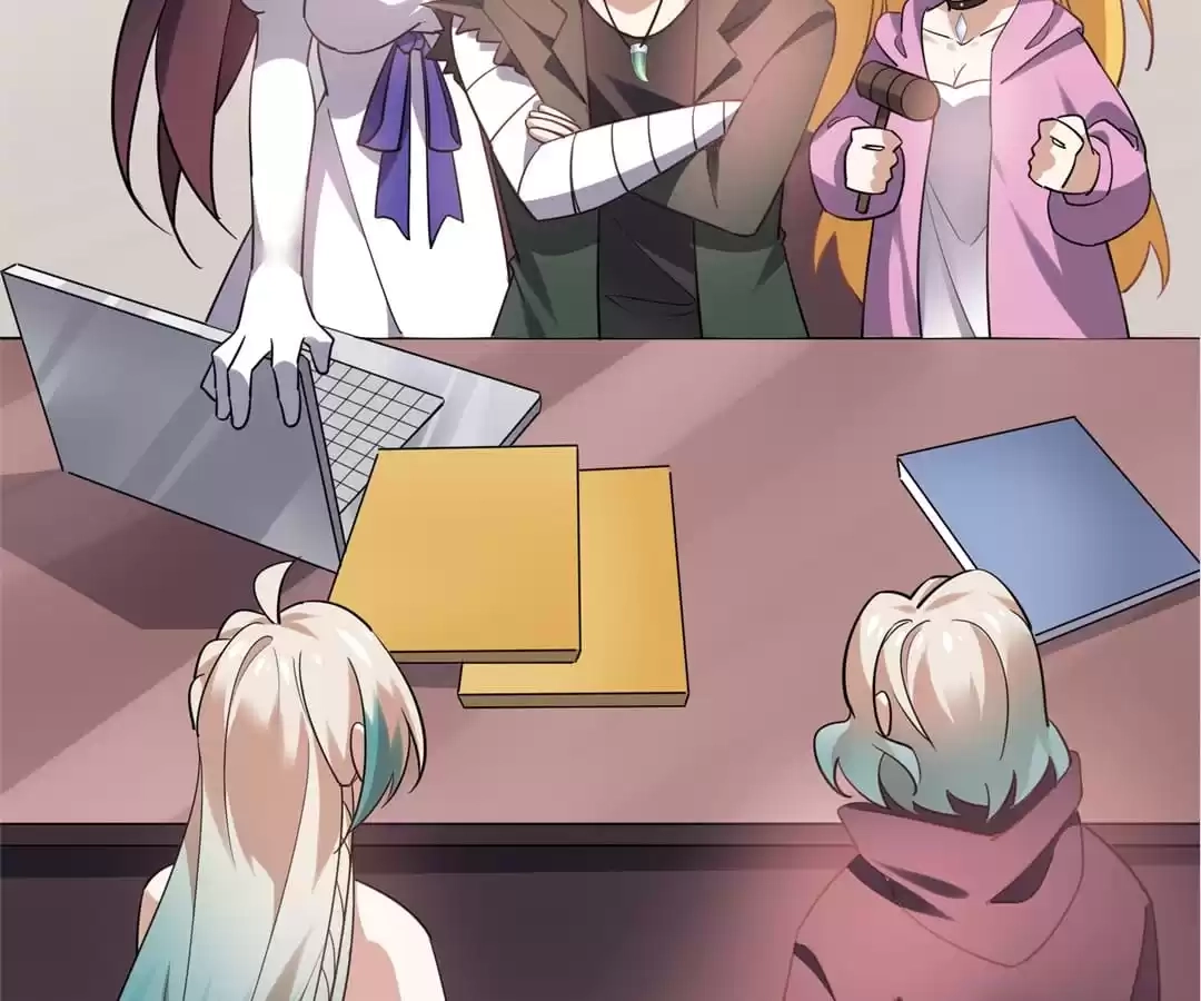 My Apocalyptic Miss Chapter 91 page 48 - 