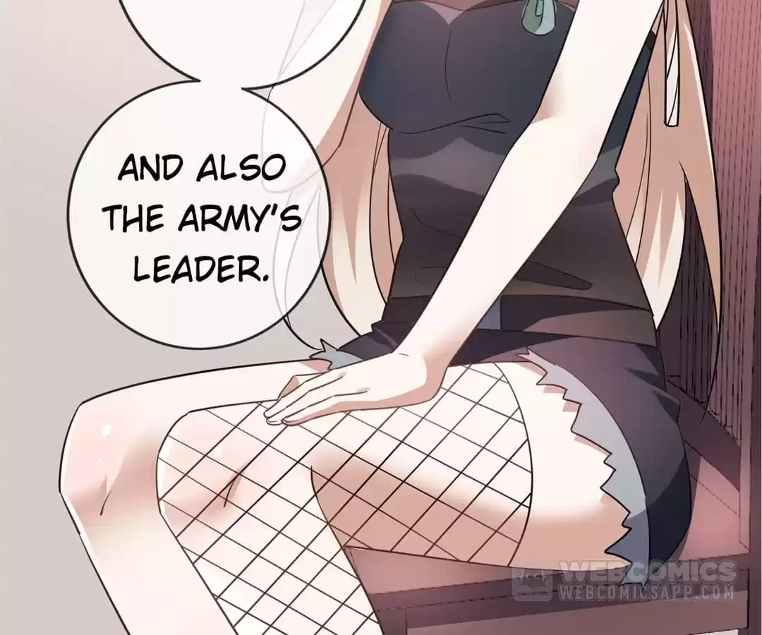 My Apocalyptic Miss Chapter 91 page 52 - 