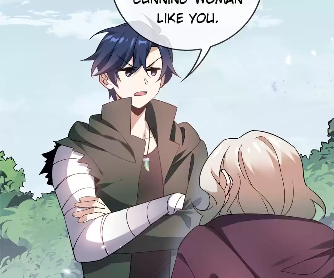 My Apocalyptic Miss Chapter 91 page 7 - 