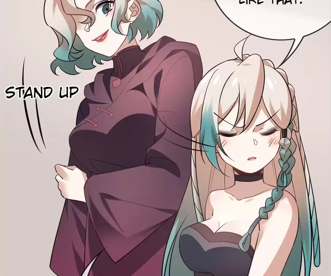 My Apocalyptic Miss Chapter 91 page 61 - 
