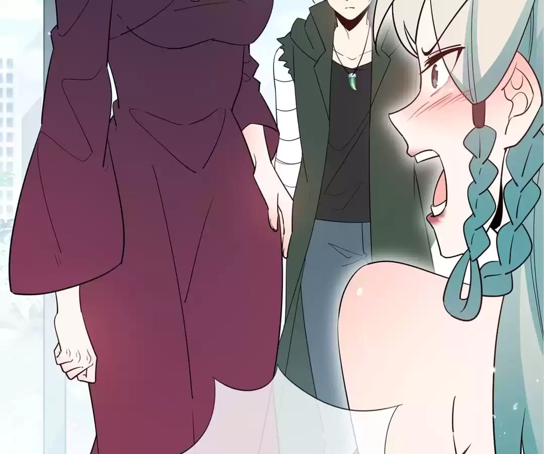 My Apocalyptic Miss Chapter 91 page 72 - 