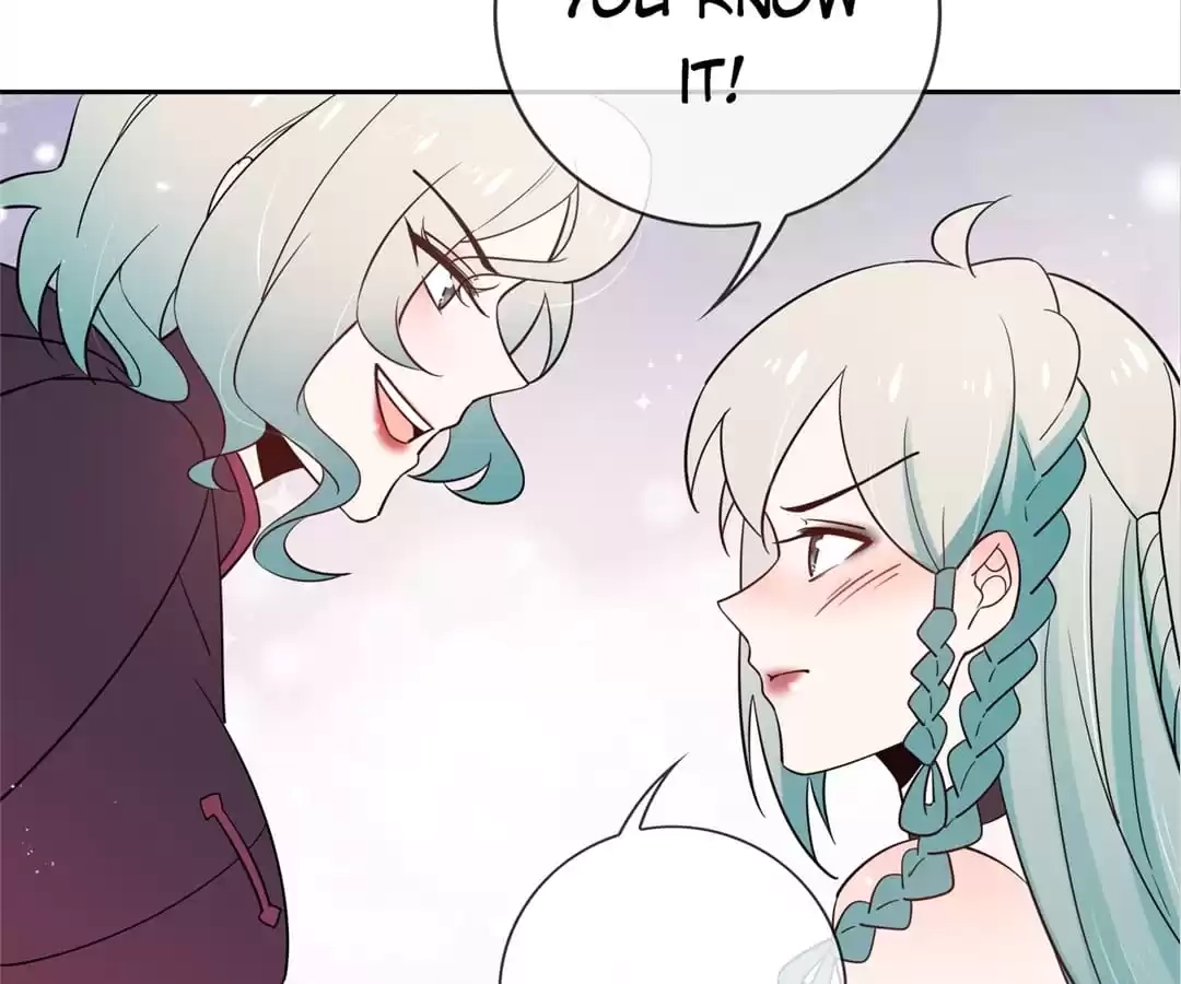 My Apocalyptic Miss Chapter 91 page 74 - 