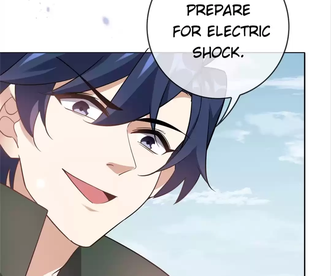 My Apocalyptic Miss Chapter 91 page 9 - 
