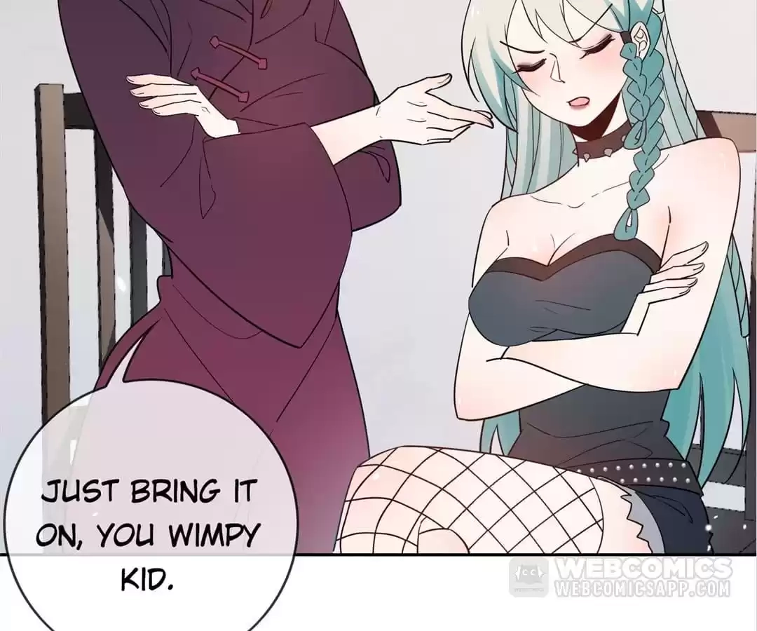 My Apocalyptic Miss Chapter 91 page 83 - 