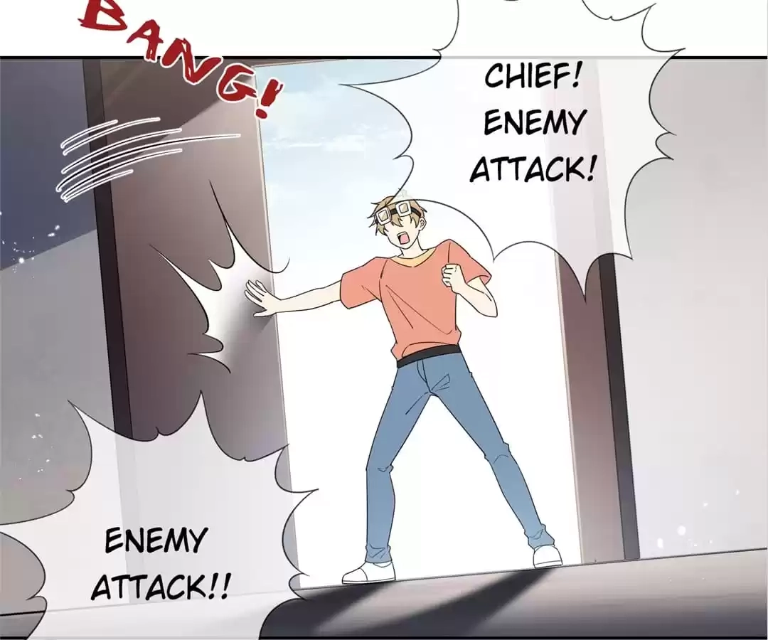 My Apocalyptic Miss Chapter 91 page 93 - 