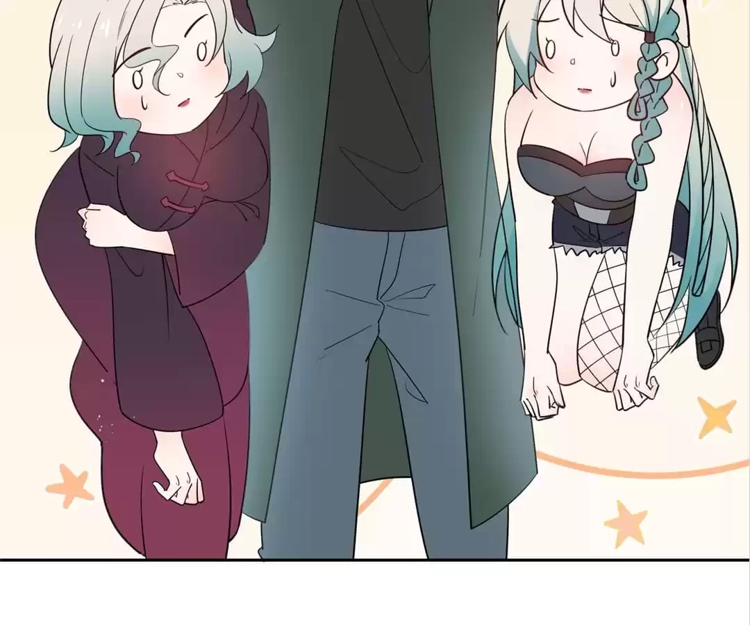 My Apocalyptic Miss Chapter 91 page 96 - 