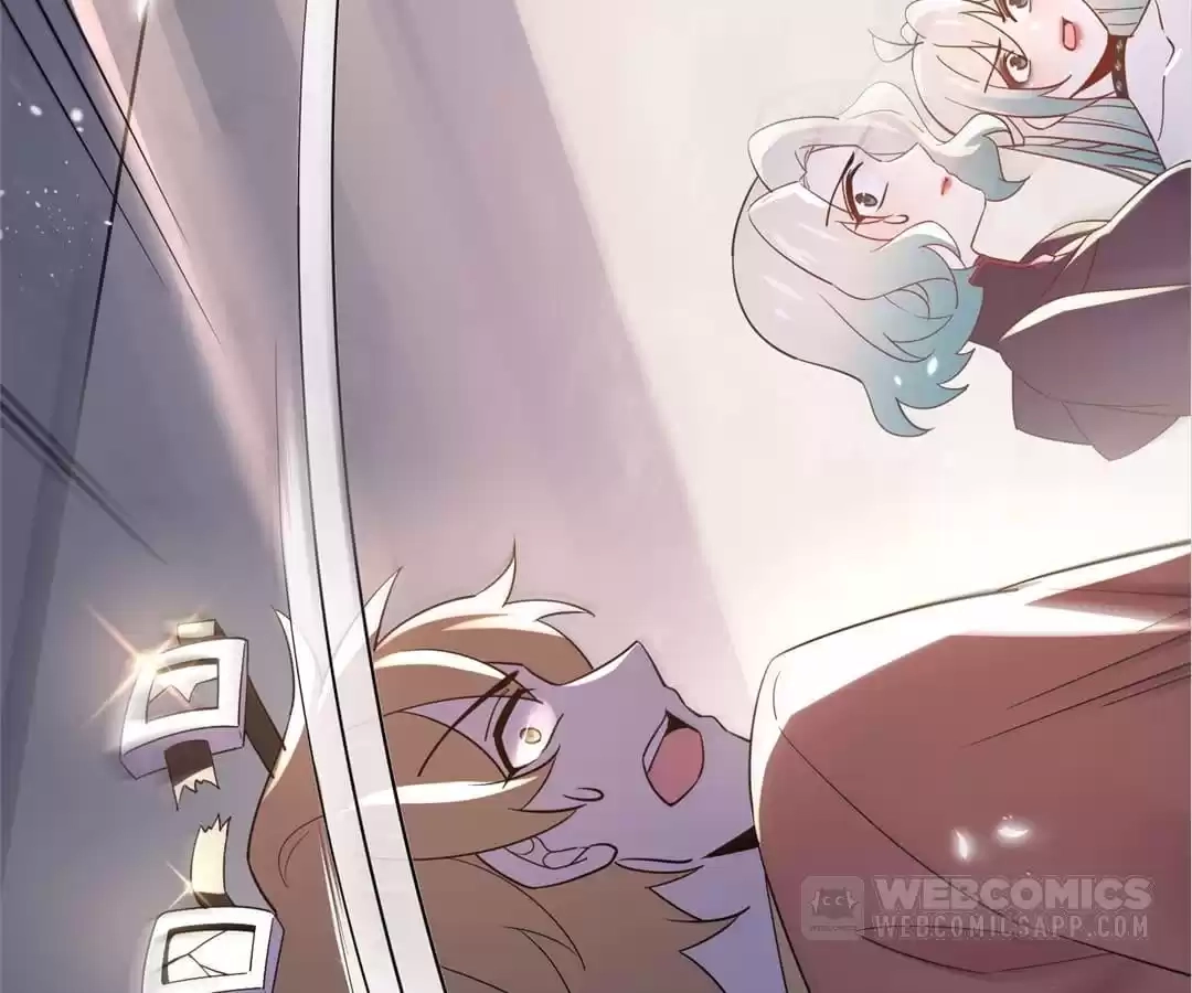 My Apocalyptic Miss Chapter 92 page 11 - 