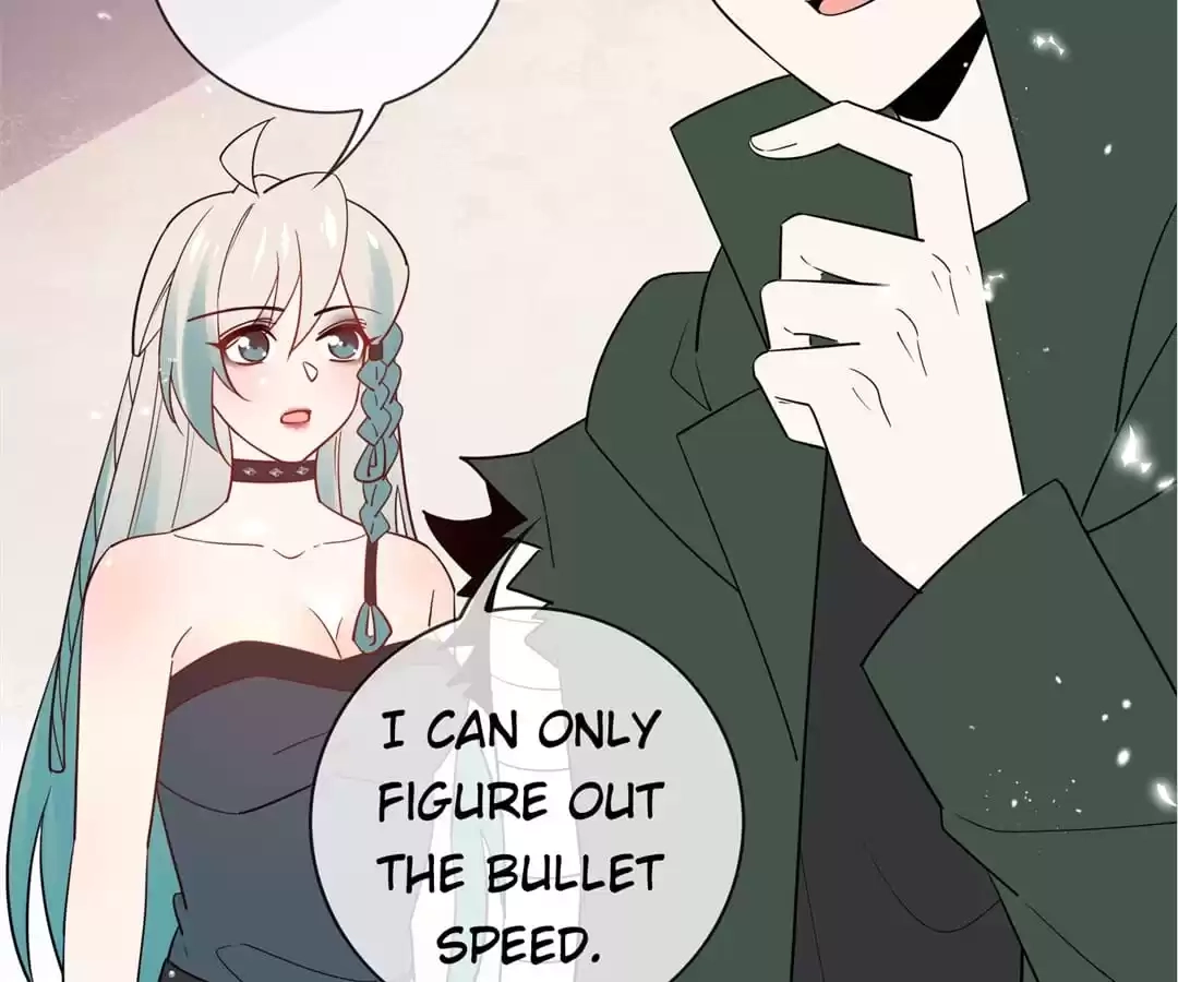 My Apocalyptic Miss Chapter 92 page 14 - 