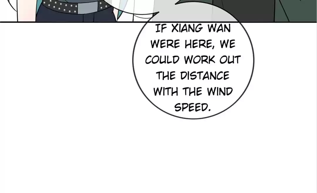 My Apocalyptic Miss Chapter 92 page 15 - 
