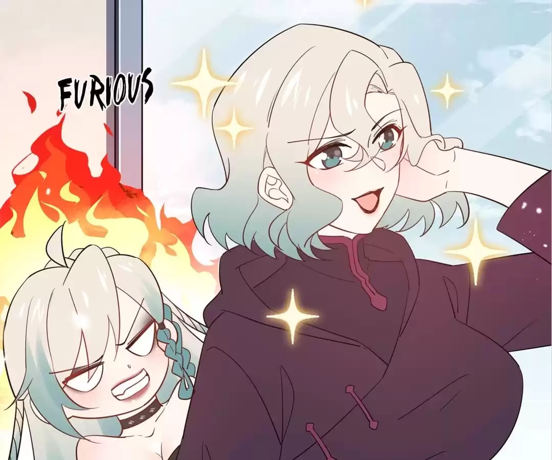 My Apocalyptic Miss Chapter 92 page 19 - 