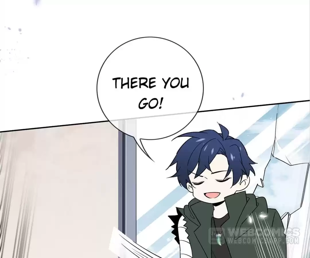 My Apocalyptic Miss Chapter 92 page 25 - 