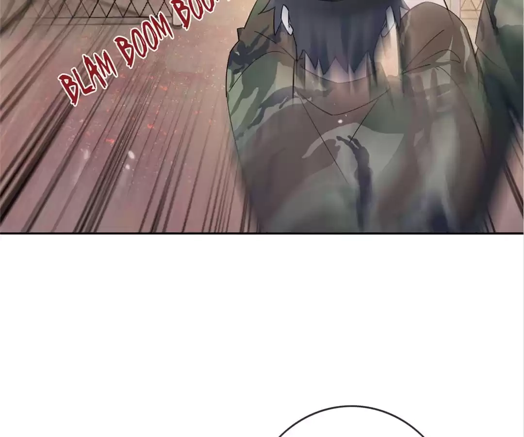 My Apocalyptic Miss Chapter 92 page 4 - 
