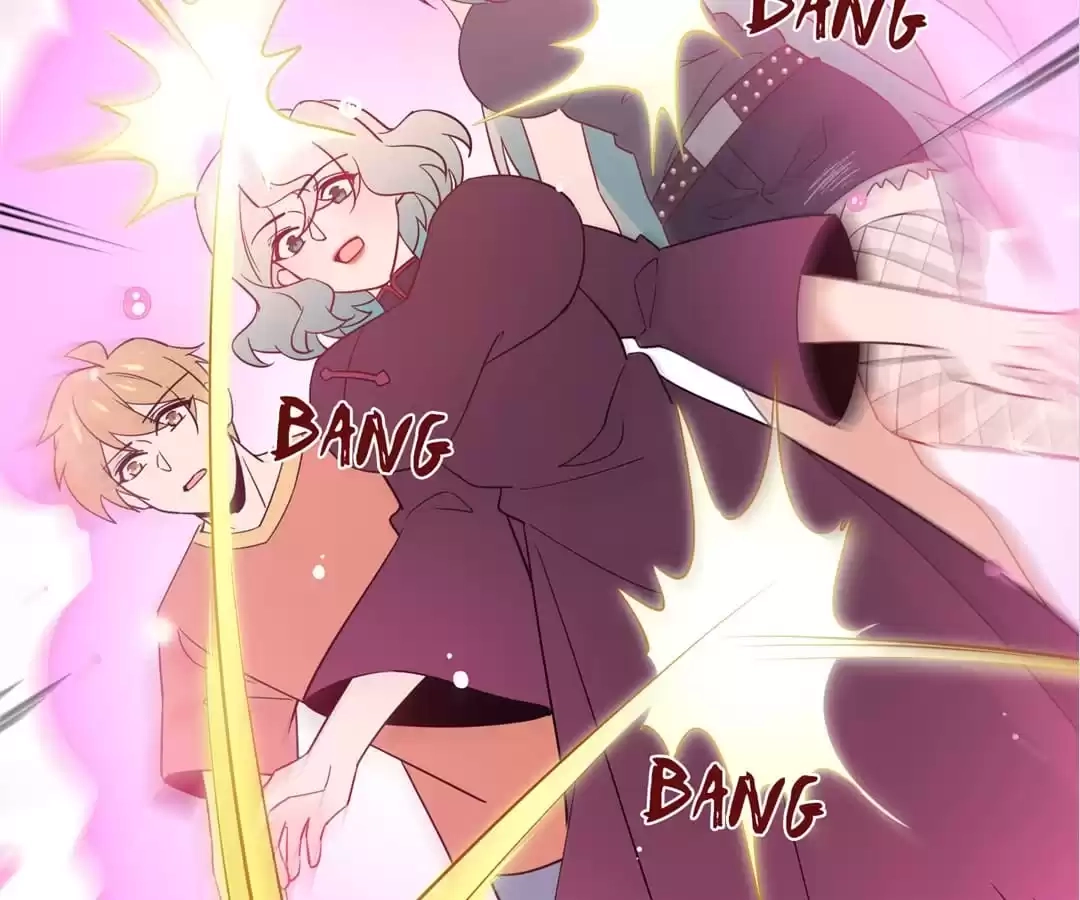 My Apocalyptic Miss Chapter 92 page 33 - 