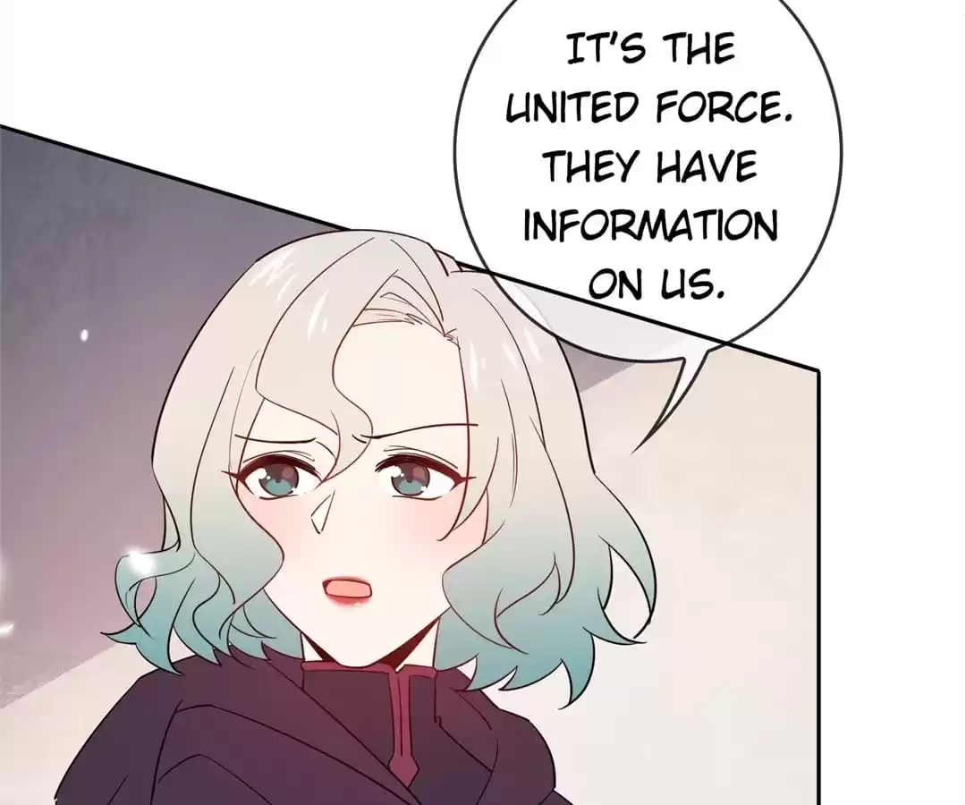 My Apocalyptic Miss Chapter 92 page 5 - 