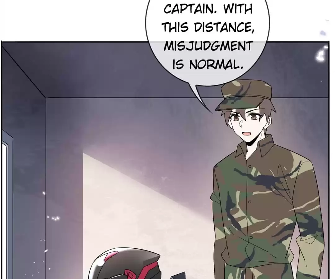 My Apocalyptic Miss Chapter 92 page 48 - 