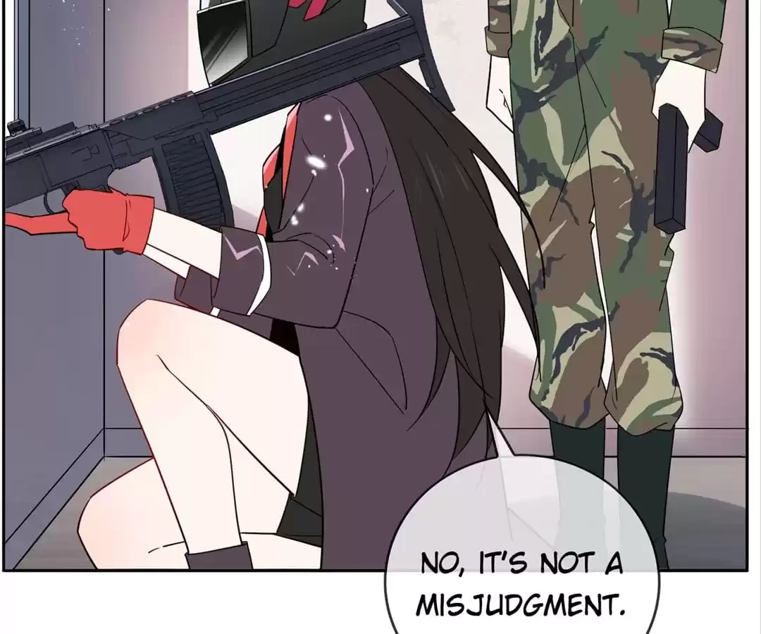 My Apocalyptic Miss Chapter 92 page 49 - 