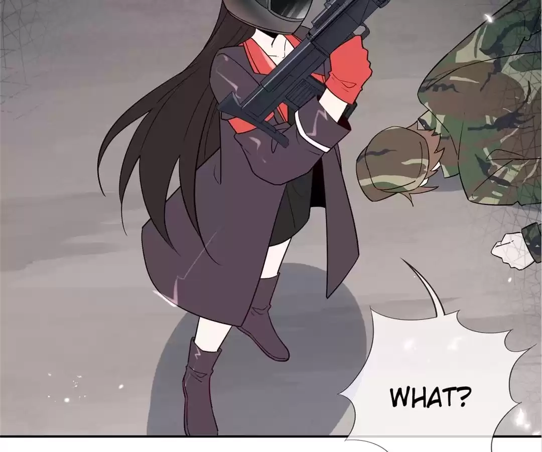 My Apocalyptic Miss Chapter 92 page 54 - 