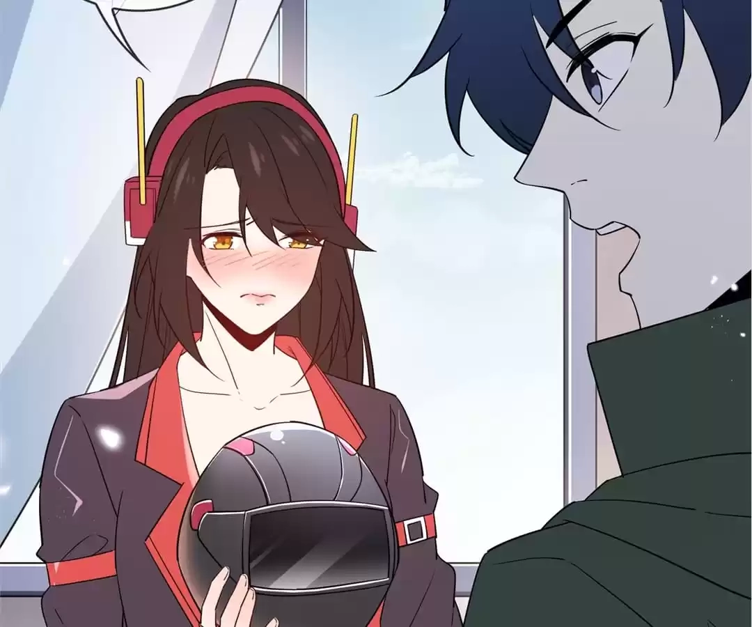 My Apocalyptic Miss Chapter 92 page 61 - 