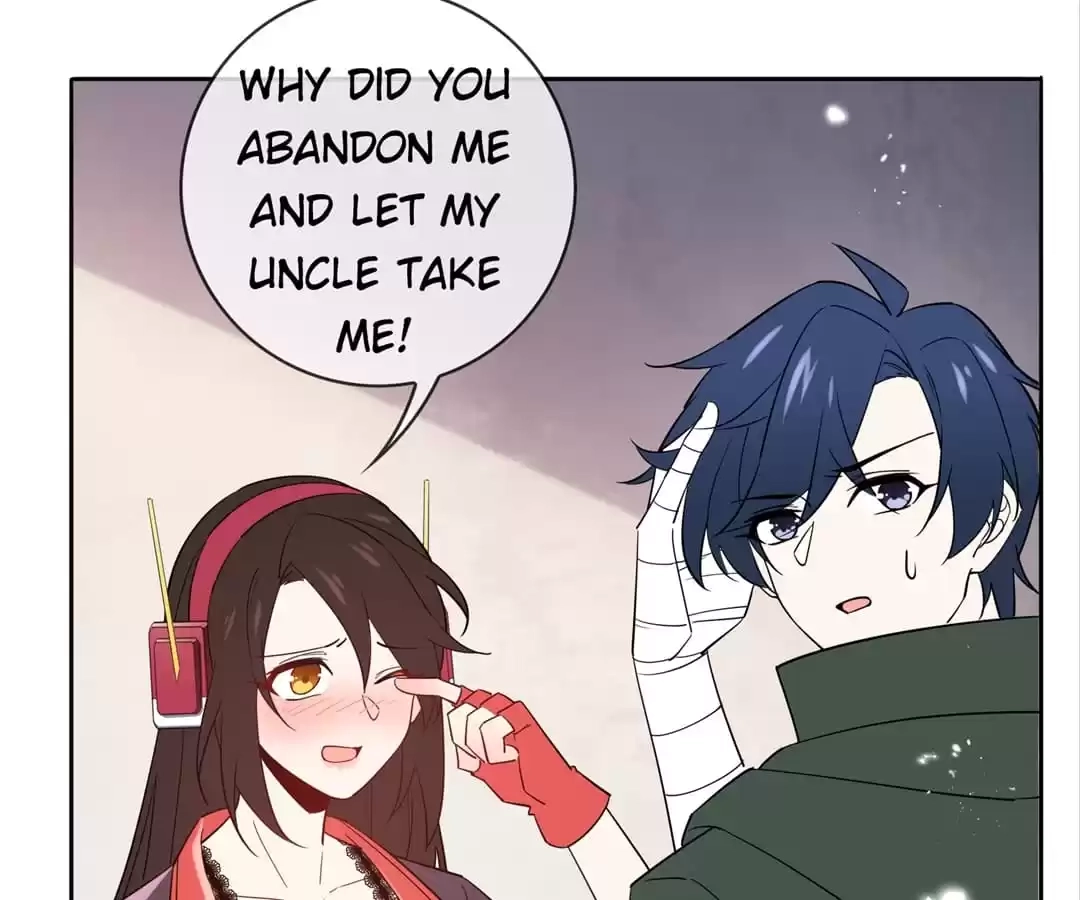 My Apocalyptic Miss Chapter 92 page 64 - 