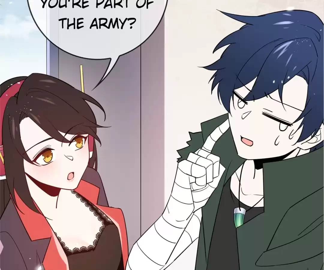 My Apocalyptic Miss Chapter 92 page 66 - 
