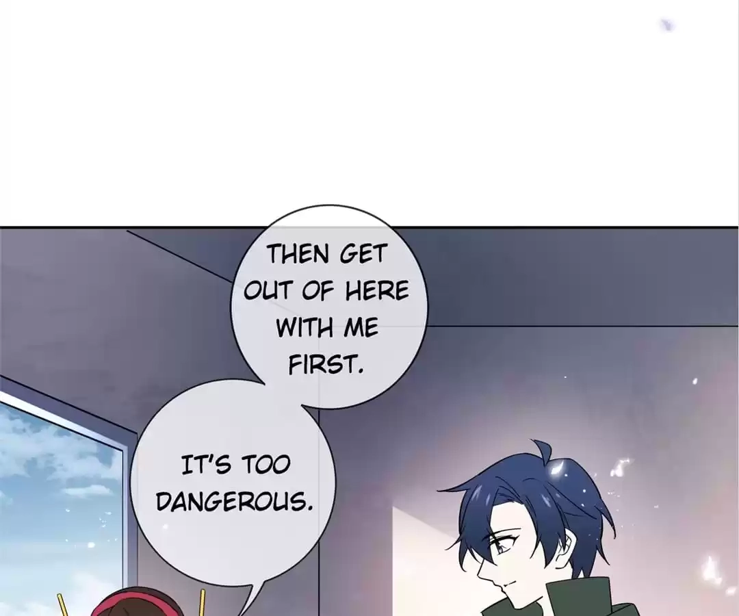 My Apocalyptic Miss Chapter 92 page 68 - 