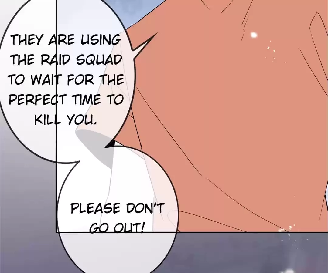 My Apocalyptic Miss Chapter 92 page 8 - 