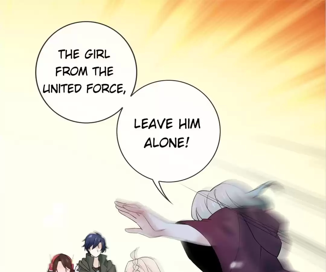 My Apocalyptic Miss Chapter 92 page 71 - 