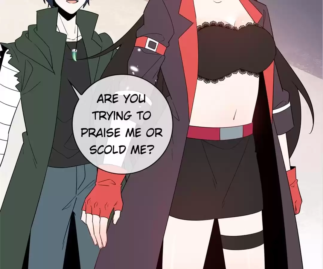 My Apocalyptic Miss Chapter 92 page 76 - 