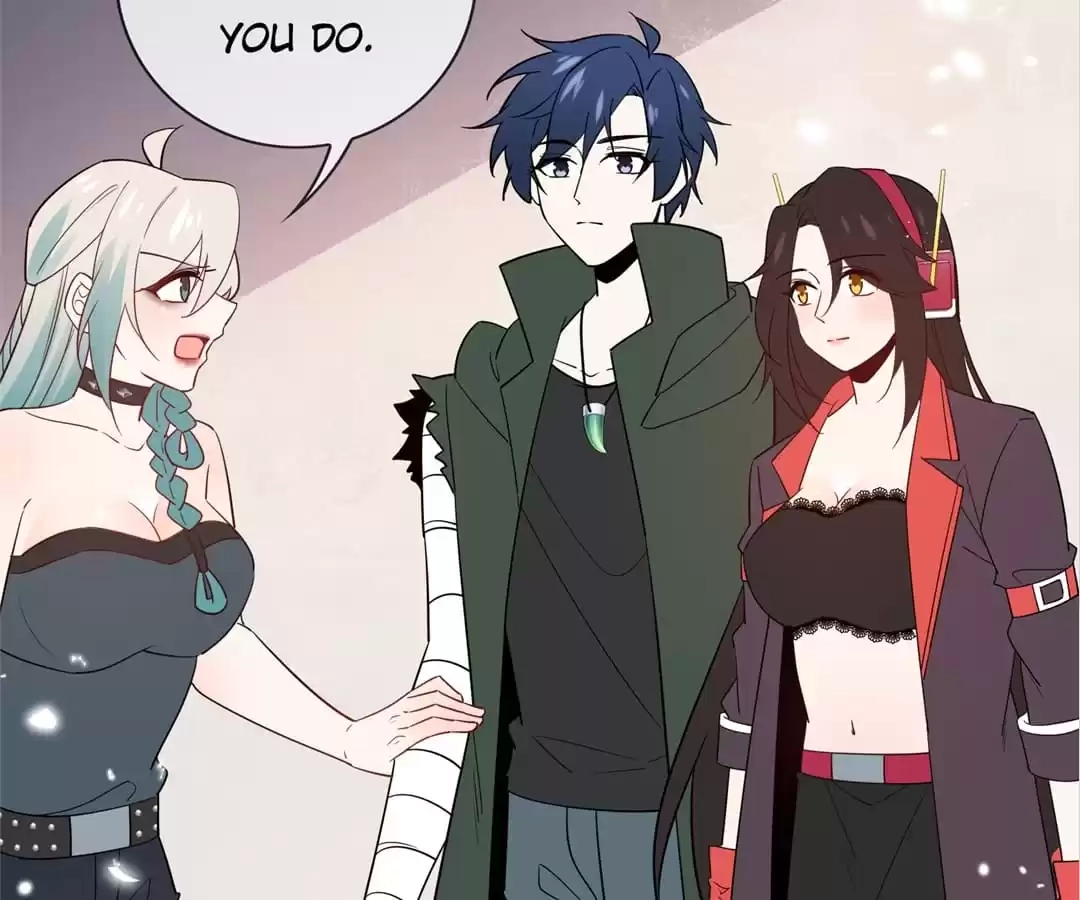 My Apocalyptic Miss Chapter 92 page 78 - 
