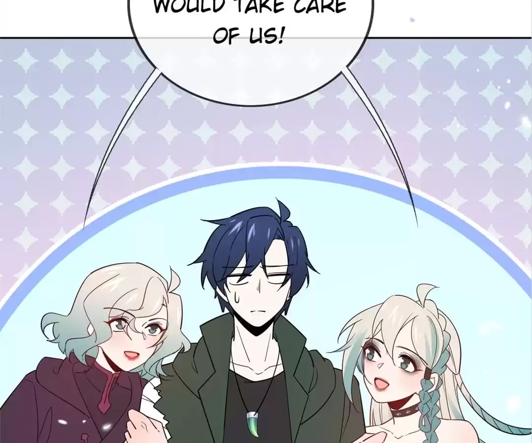My Apocalyptic Miss Chapter 92 page 82 - 