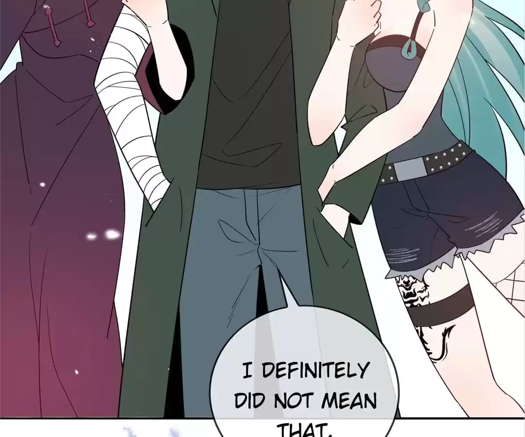 My Apocalyptic Miss Chapter 92 page 83 - 