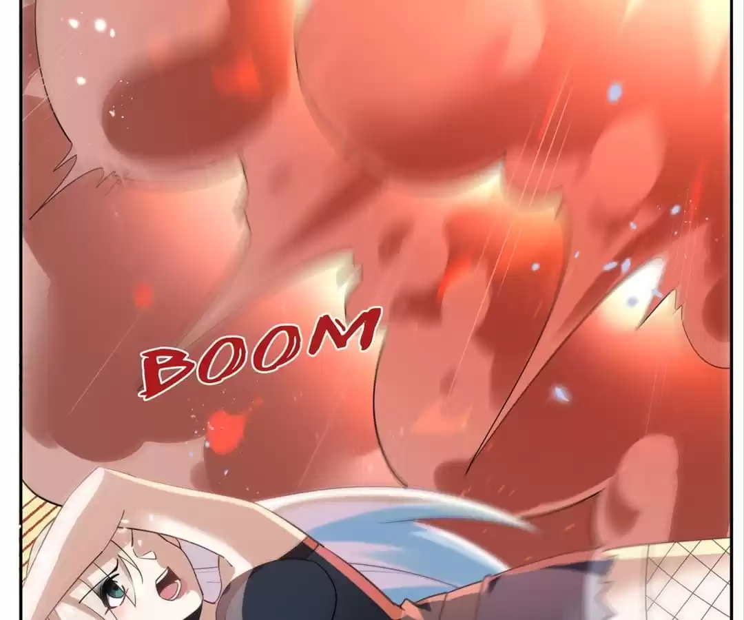My Apocalyptic Miss Chapter 93 page 13 - 