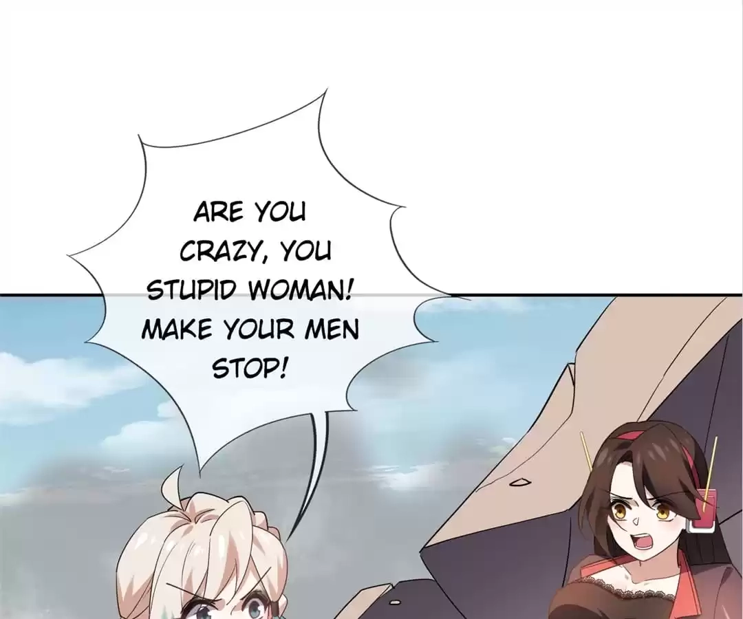 My Apocalyptic Miss Chapter 93 page 16 - 