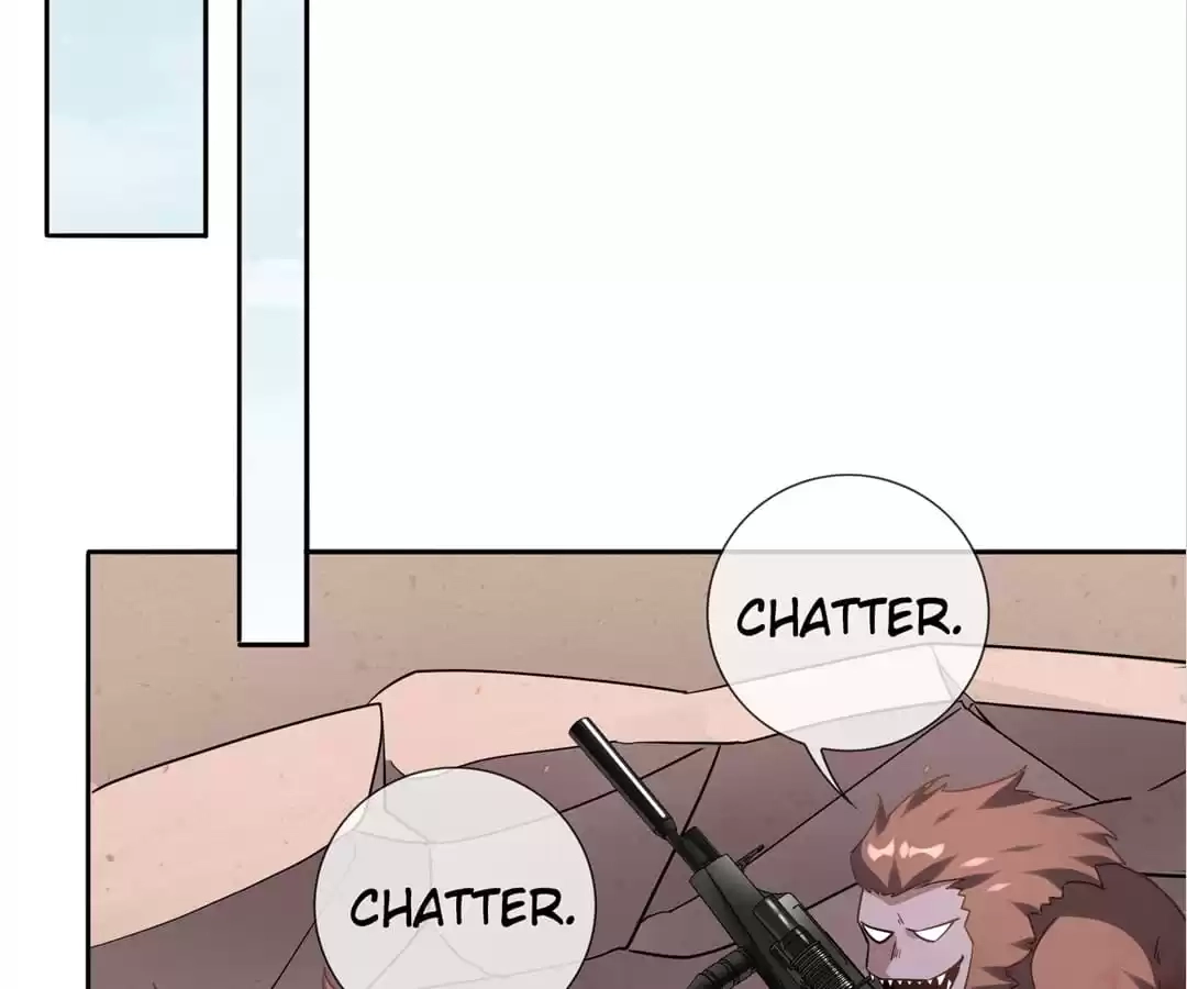 My Apocalyptic Miss Chapter 93 page 22 - 