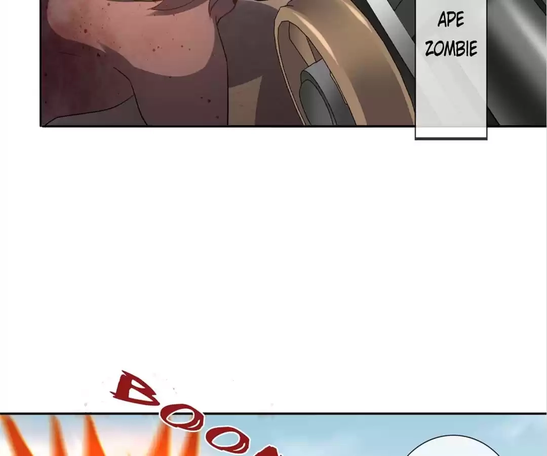My Apocalyptic Miss Chapter 93 page 24 - 