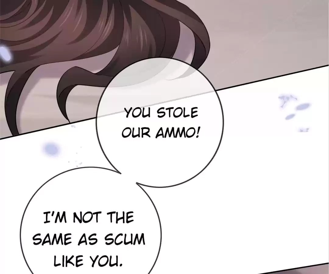 My Apocalyptic Miss Chapter 93 page 4 - 