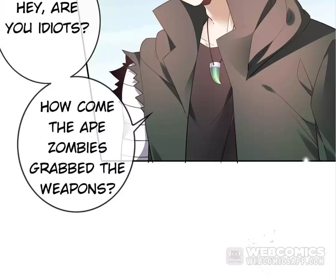 My Apocalyptic Miss Chapter 93 page 31 - 