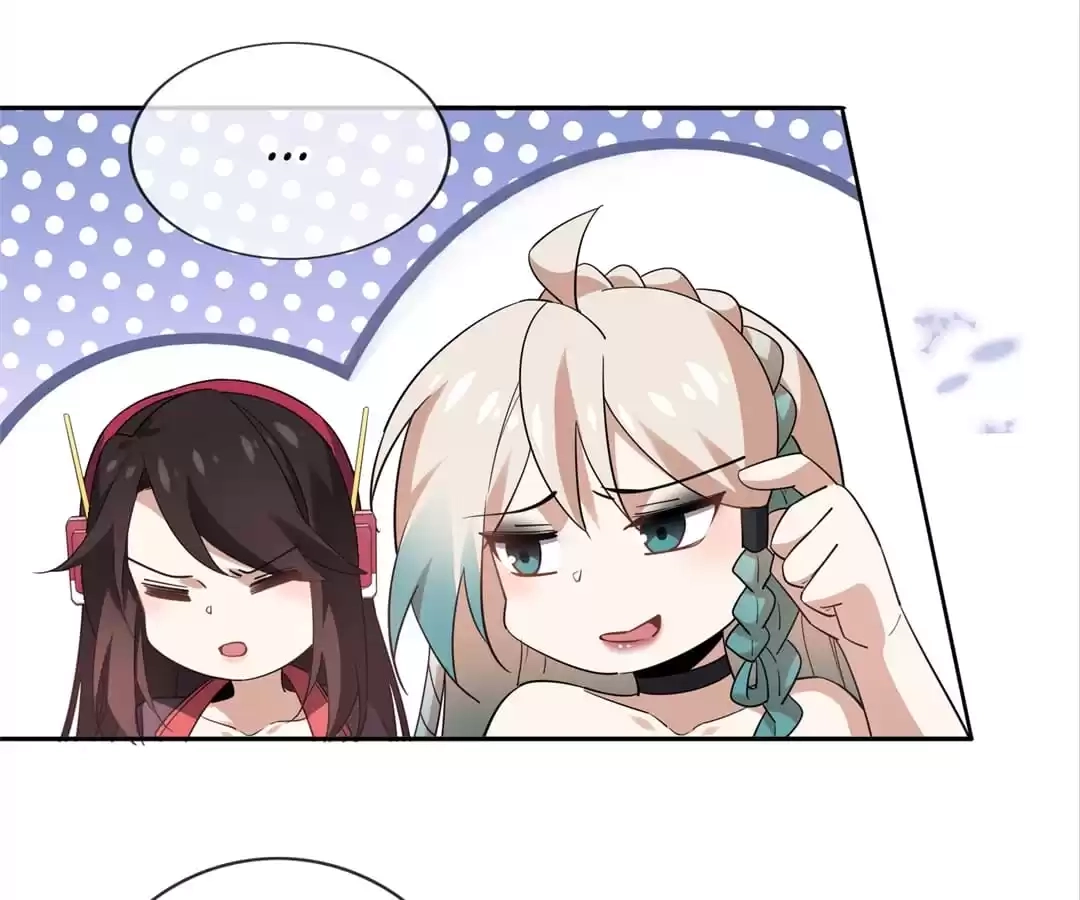 My Apocalyptic Miss Chapter 93 page 32 - 