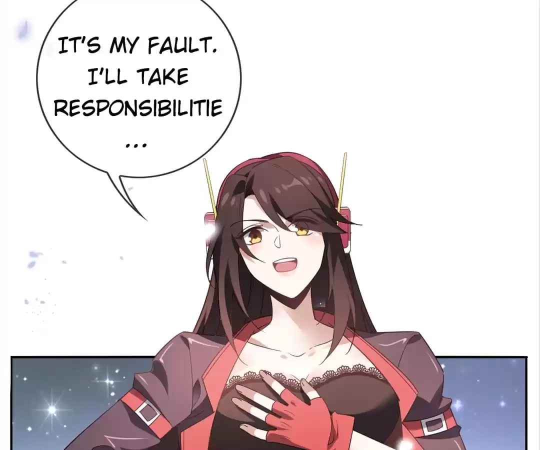 My Apocalyptic Miss Chapter 93 page 33 - 