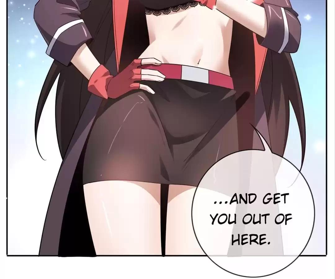 My Apocalyptic Miss Chapter 93 page 34 - 