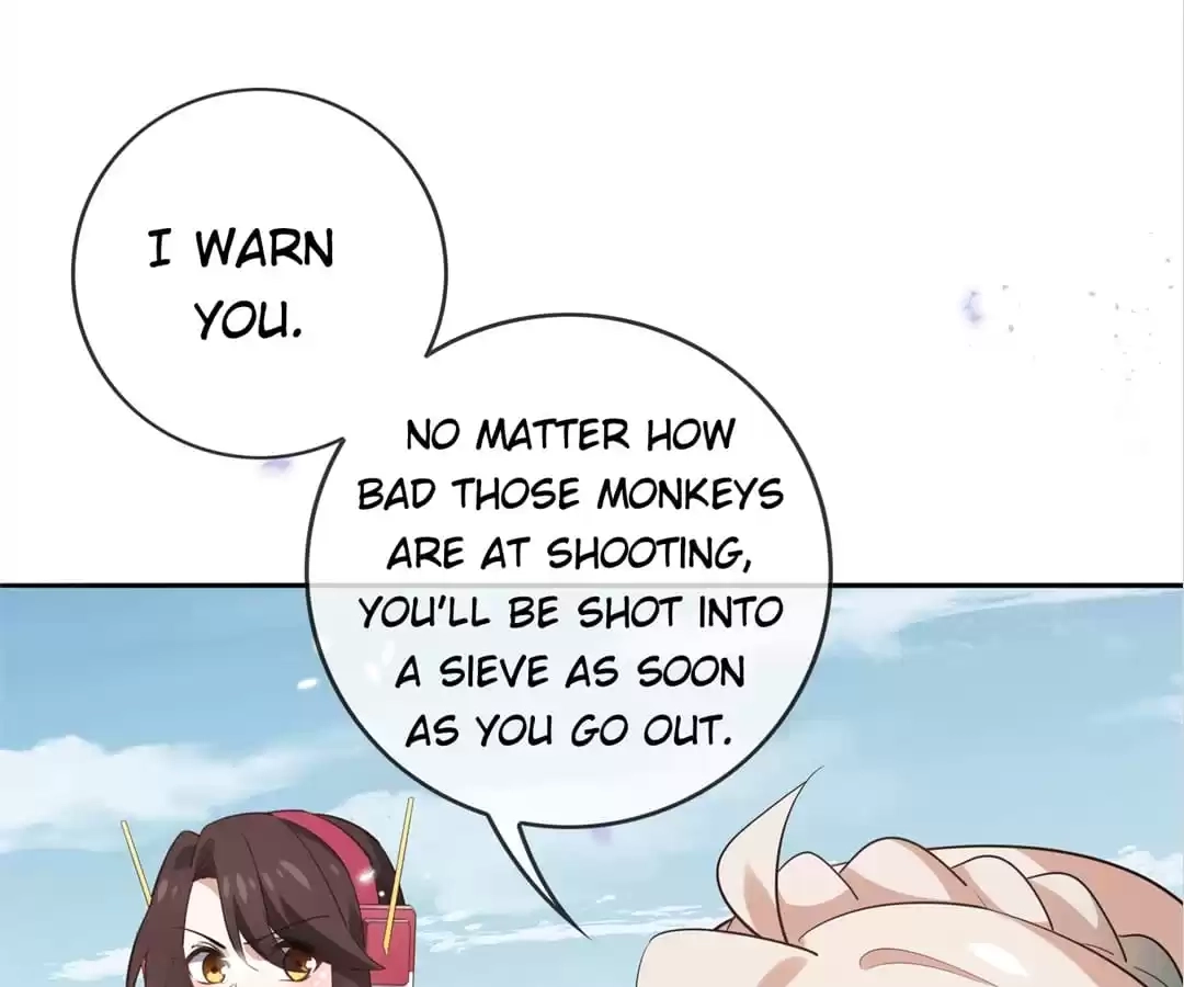 My Apocalyptic Miss Chapter 93 page 35 - 