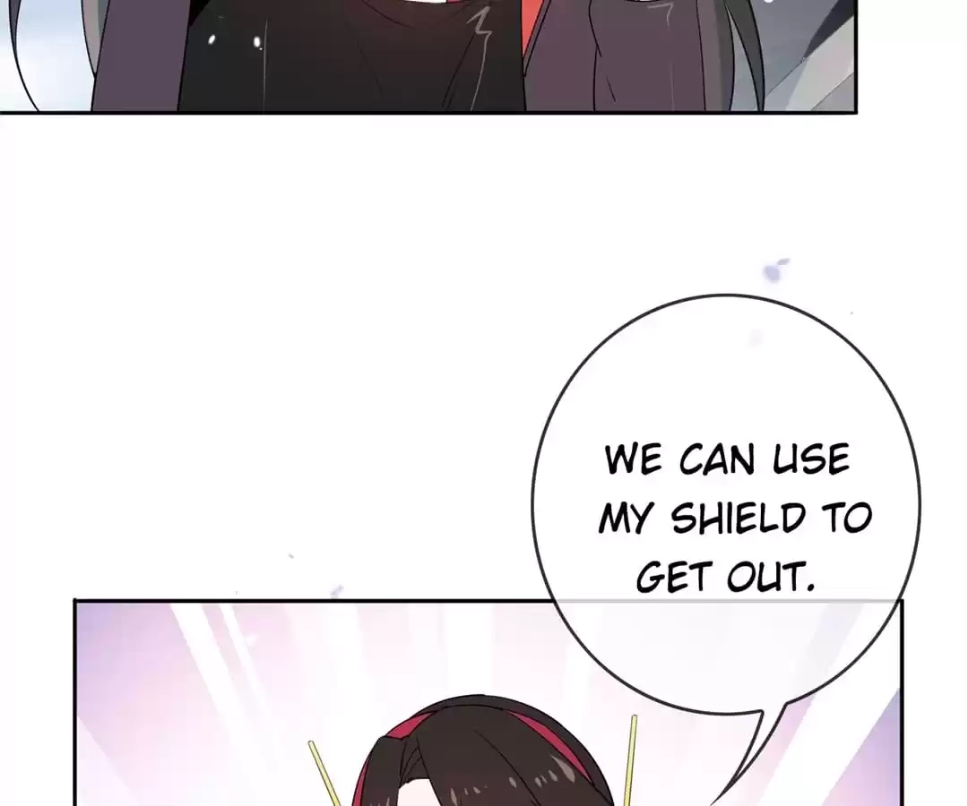 My Apocalyptic Miss Chapter 93 page 46 - 