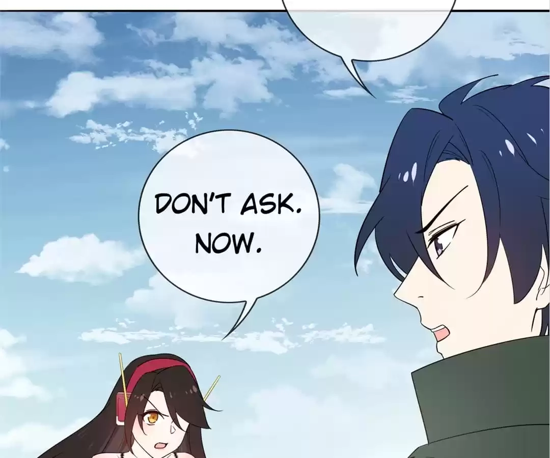 My Apocalyptic Miss Chapter 93 page 55 - 