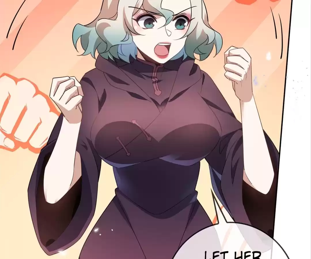 My Apocalyptic Miss Chapter 93 page 7 - 