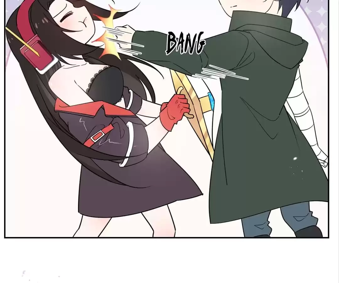 My Apocalyptic Miss Chapter 93 page 61 - 