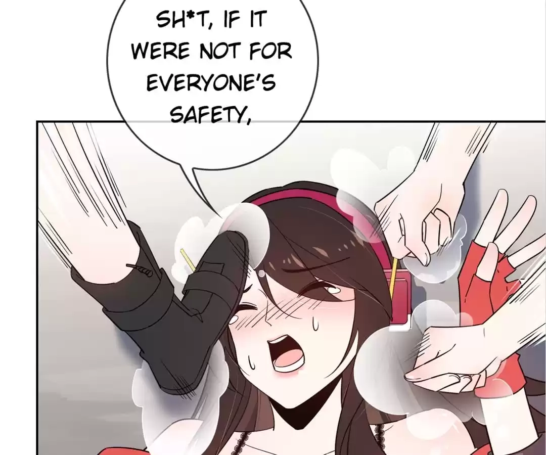 My Apocalyptic Miss Chapter 93 page 76 - 