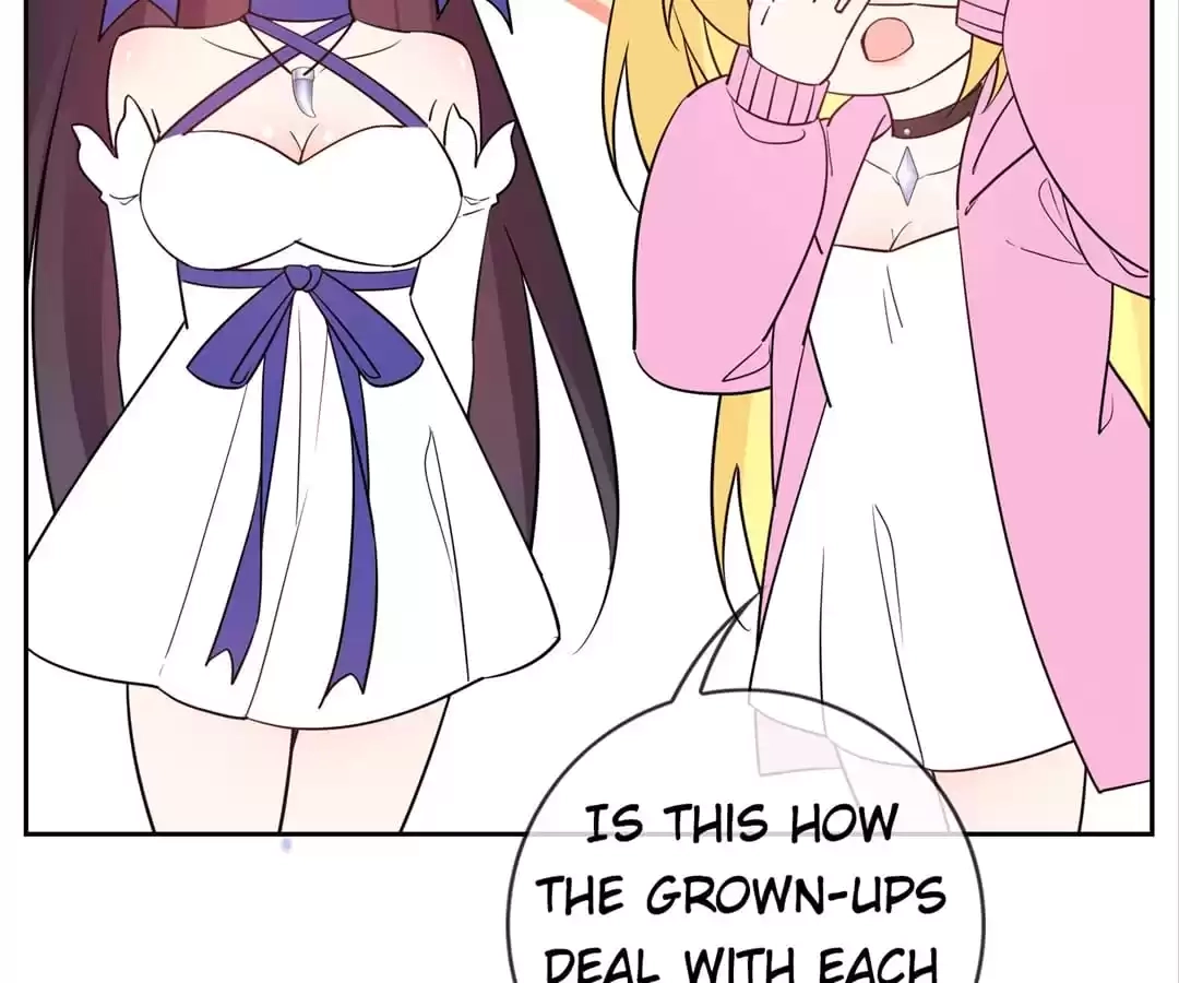 My Apocalyptic Miss Chapter 93 page 83 - 